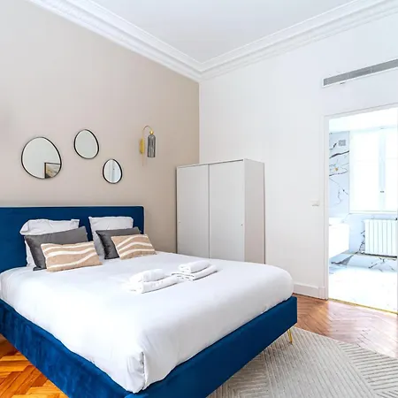 Agreable Rue De La Pompe Apartman