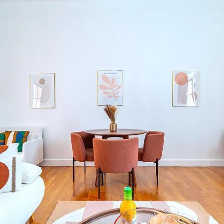 Agreable Rue De La Pompe Apartman *