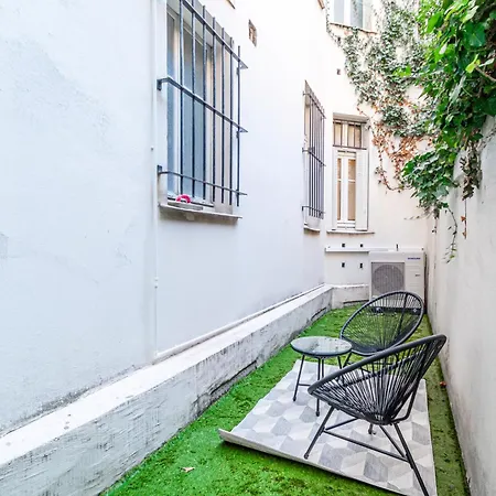 Apartman Agreable Rue De La Pompe