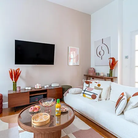 Agreable Rue De La Pompe Apartman Párizs