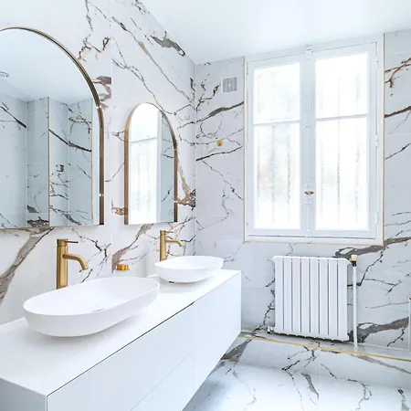 Agreable Rue De La Pompe Apartman