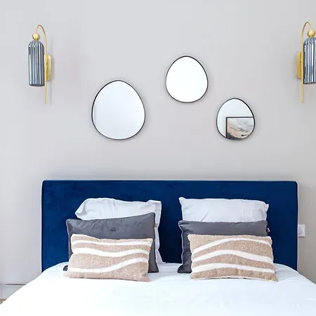Apartman Agreable Rue De La Pompe