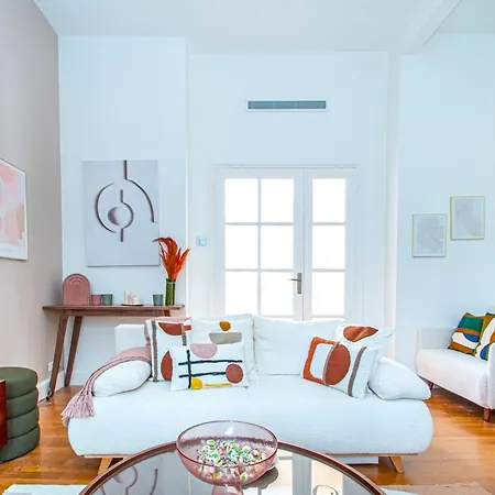 Apartman Agreable Rue De La Pompe Párizs